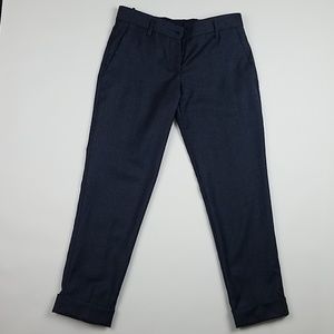 Italian wool buttonfly  "pants"